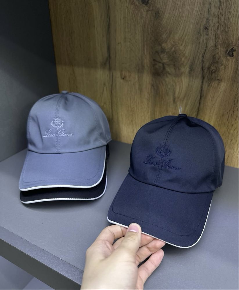 Кепка Loro piana