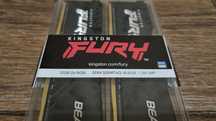 Оперативная память 2x16gb (32gb) Kingston Kit Box 3200mhz