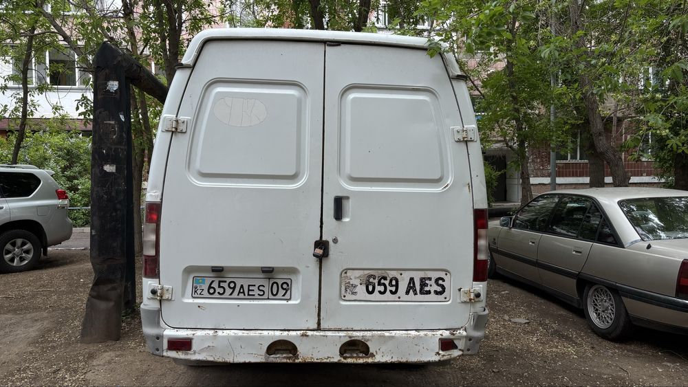 Продам газель 2705