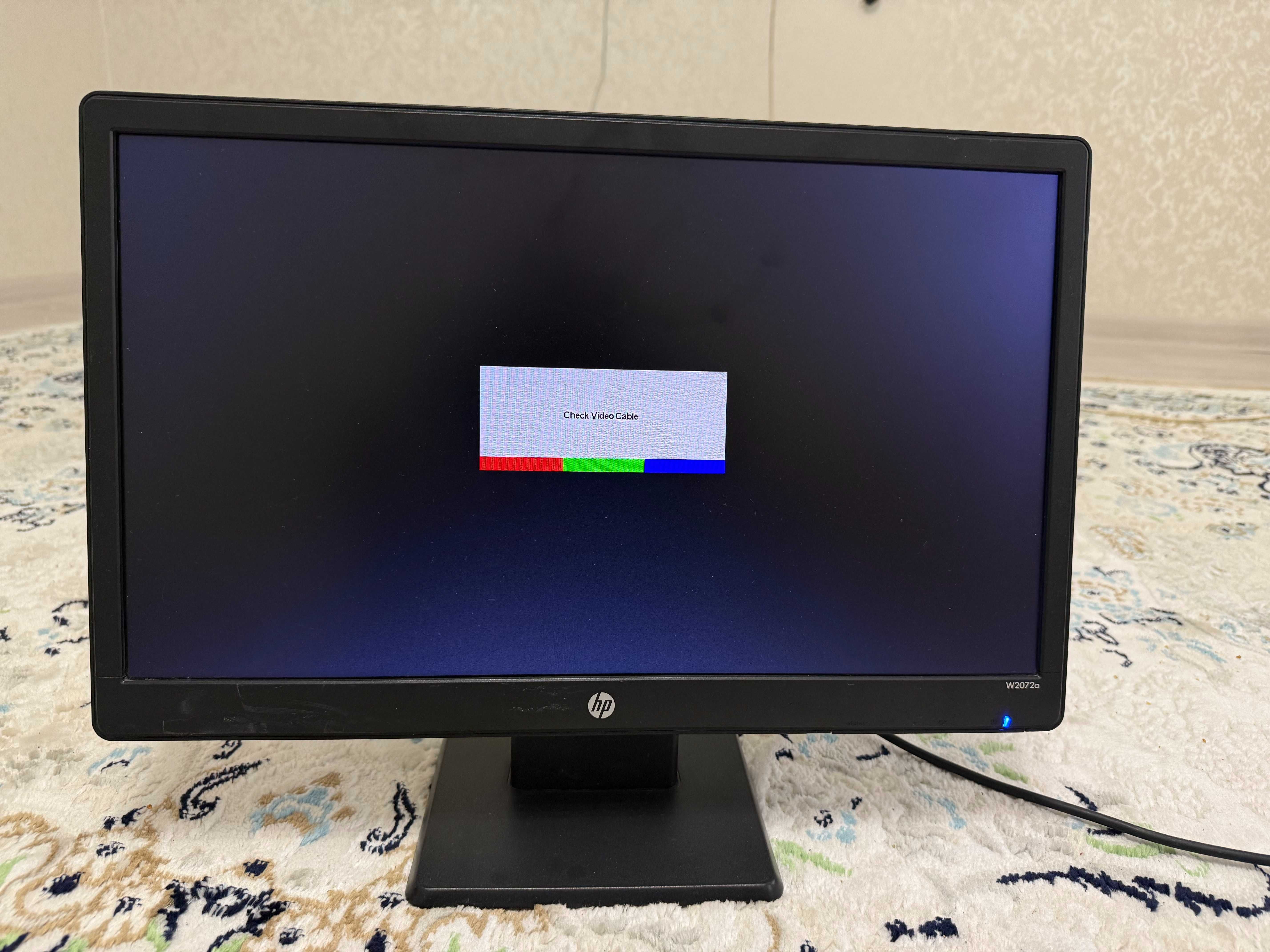 Продаю монитор HP, 20 дюймов