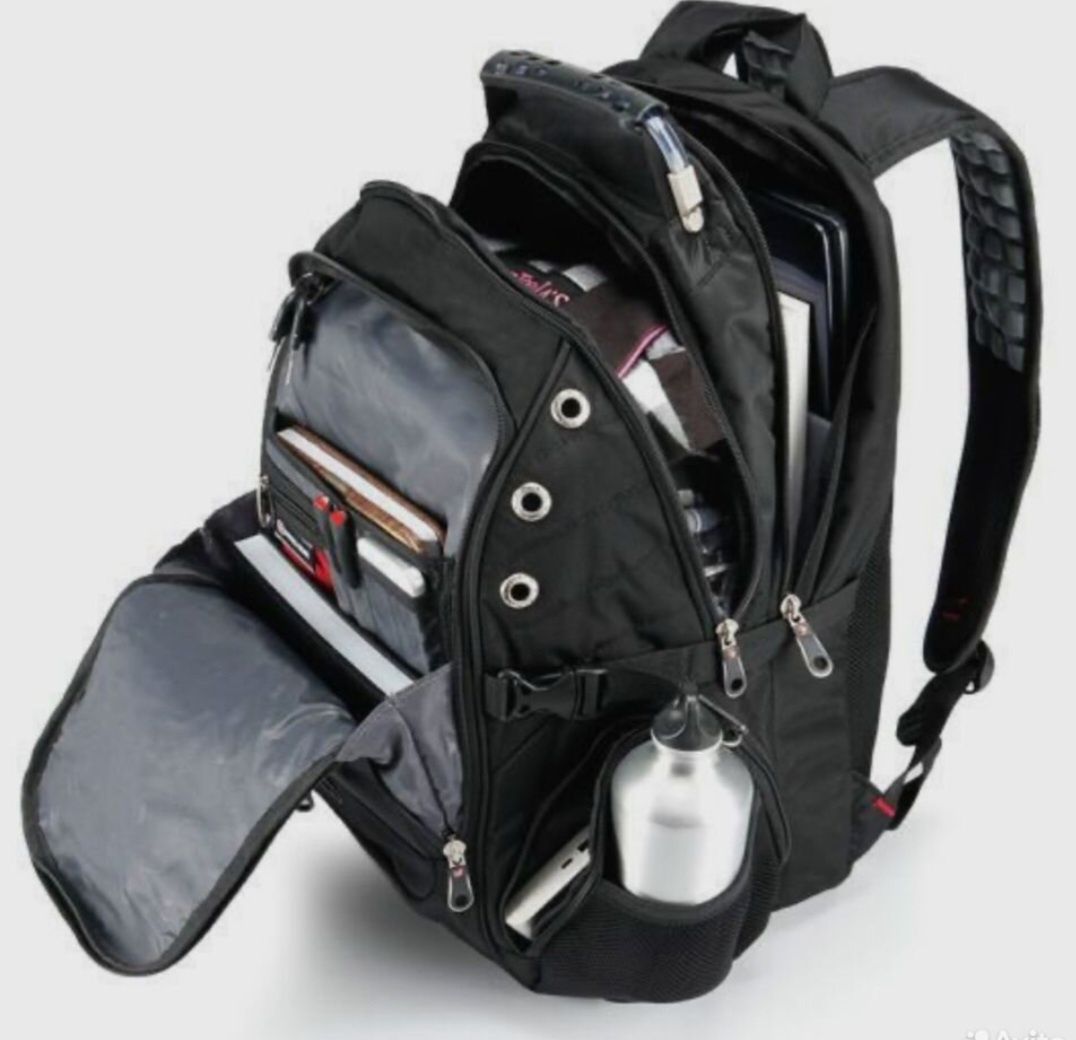 Школьный рюкзак swissgear