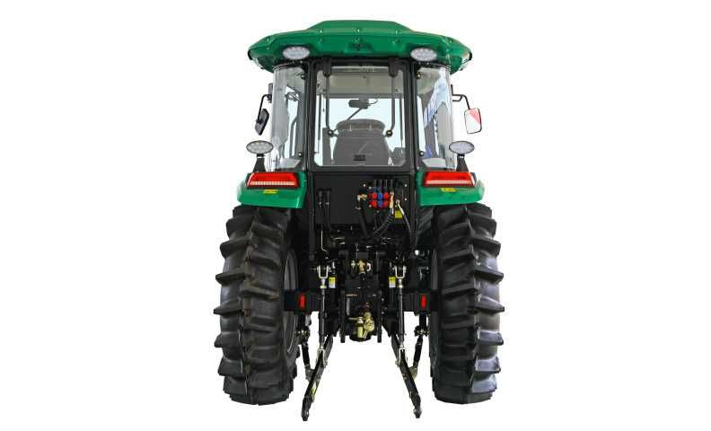 Премиальные трактора Changfa CFF1204-H (мощность 120л.с.) 4WD