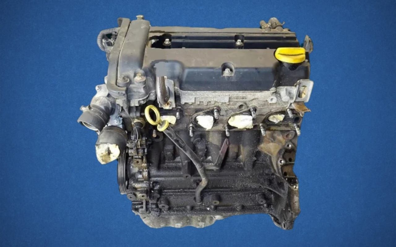 TitanAuto Opel Z12XE двигатель