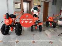 Мотоблок бензиновый Qazar MB105 по ВЫГОДНОЙ цене
