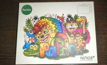 Графический планшет Parblo Ninos S