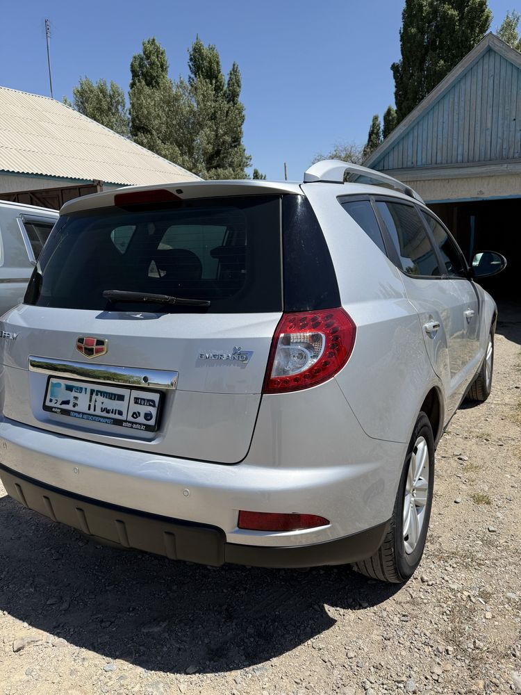 Продам автомобиль Geely Emgrand