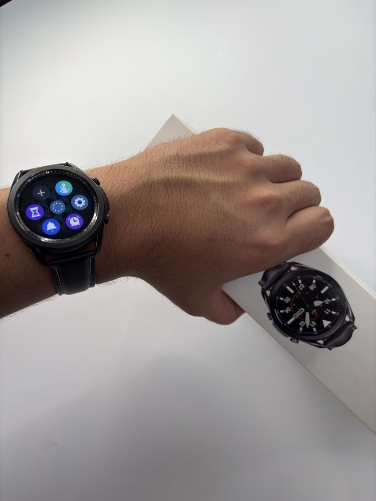 Samsung Watch 3 Black
