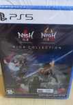 Nioh Collection для PS5 (НОВЫЙ в упаковке)