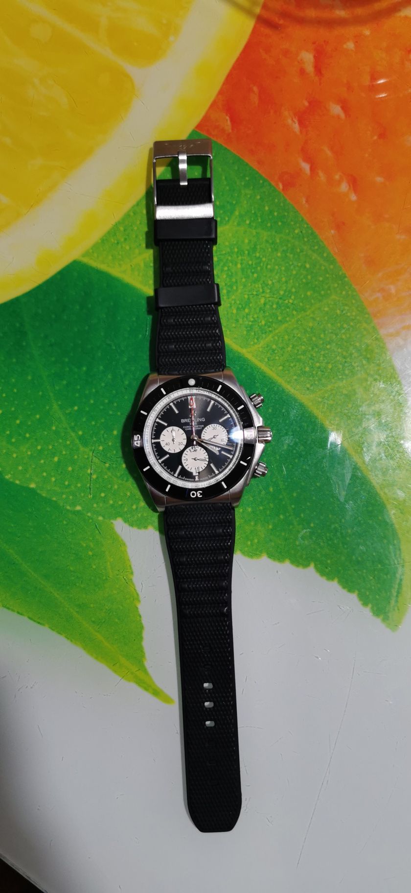 Мужские часы Breitling Super Chronomat B01 44