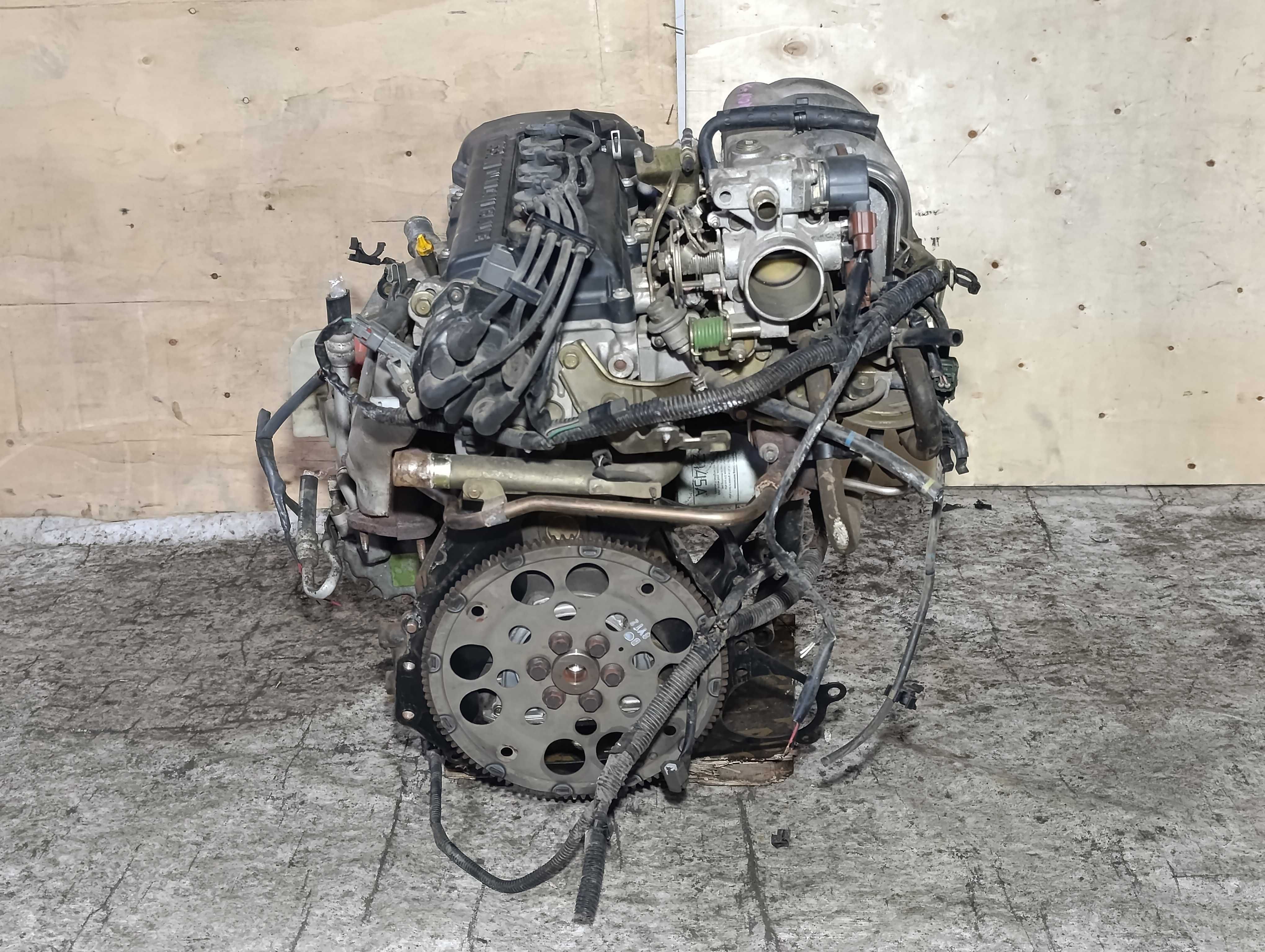 Двигатель GA16 GA16de 1.6 Nissan Primera Almera Sunny Pulsar GA15