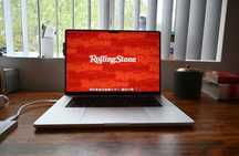 Продам MacBook Pro 16" M1 Pro, 16 ГБ / 1 ТБ