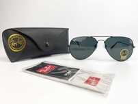 Очки авиаторы Ray-Ban