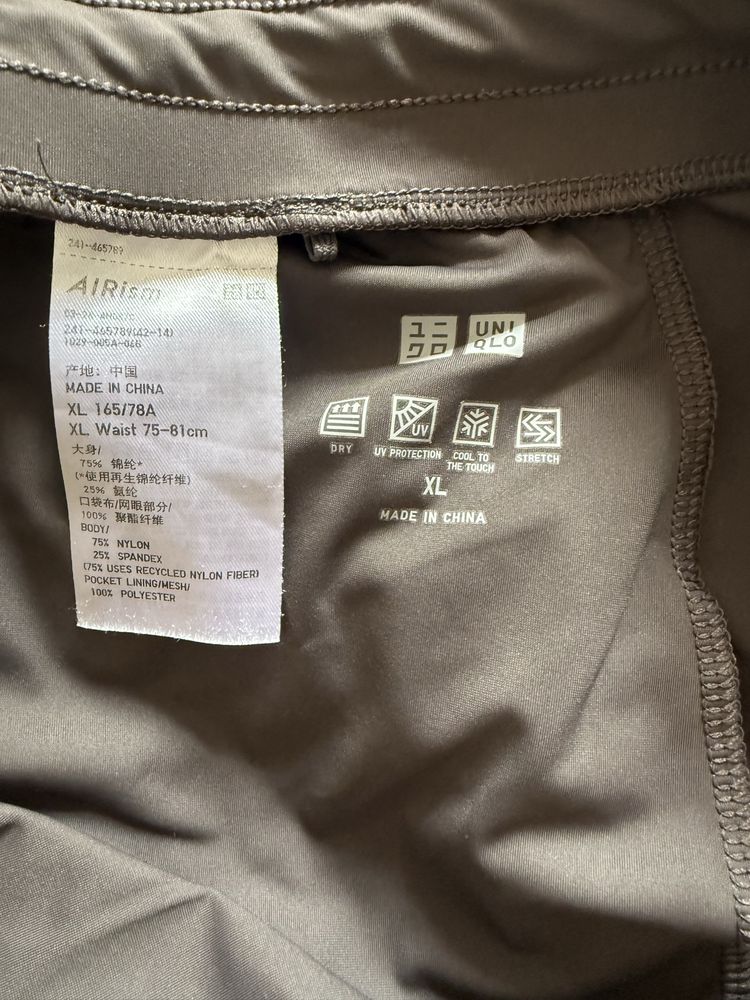 Брюки Uniqlo, Muji