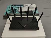 TP-Link Archer AX73 WIFI роутер.