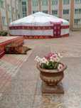 Аренда юрты в комплекте на мероприятия 80-150 чел.Доставка,сборка