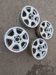Диски R15 на Opel omega. 5×110.