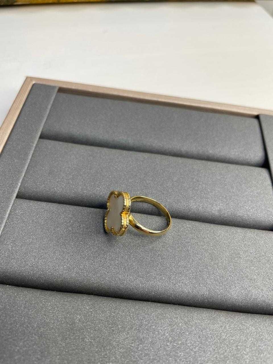 Кольца Van Cleef