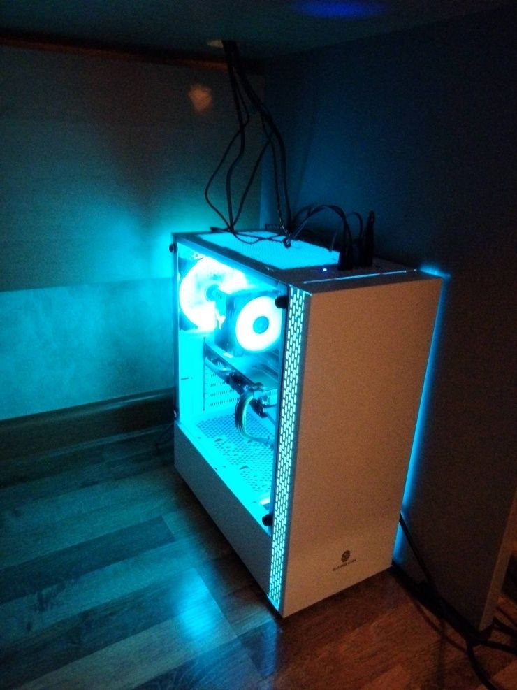 Продам топовый игровой компьютер с RTX 2060