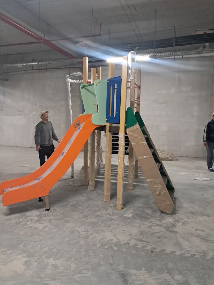 Продам детскую площадку