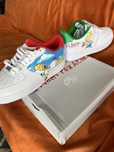 Кастом кроссовки nike air force обмен