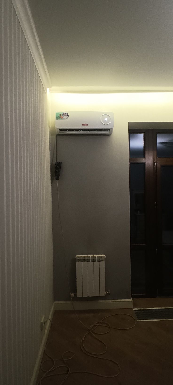 Установка кондиционеров