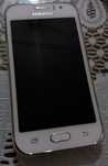 Samsung J1 white