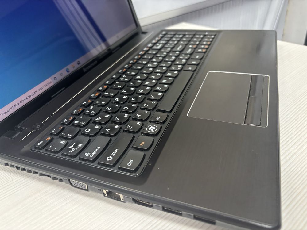 Ноутбук Lenovo Core I7 SSDGB 128 HDD 1000GB ОЗУ 6GB