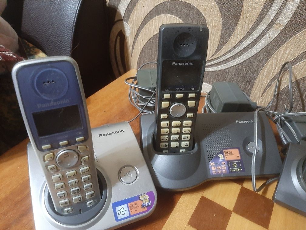 Продам радио телефоны