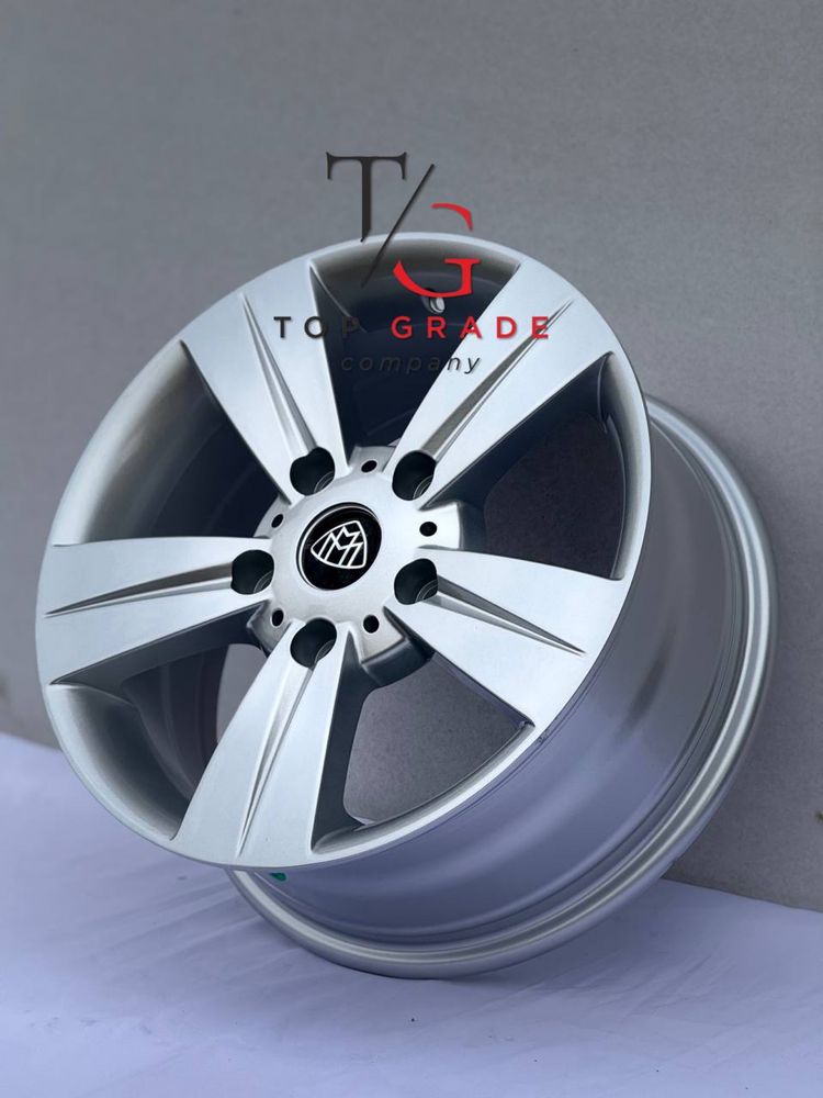 комплект новых дисков R16 6x130 ( sprinter Wolkswagen)