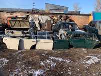 Продам передние и задние двери ваз 2106