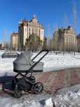Коляска два в одном sybex balios s
