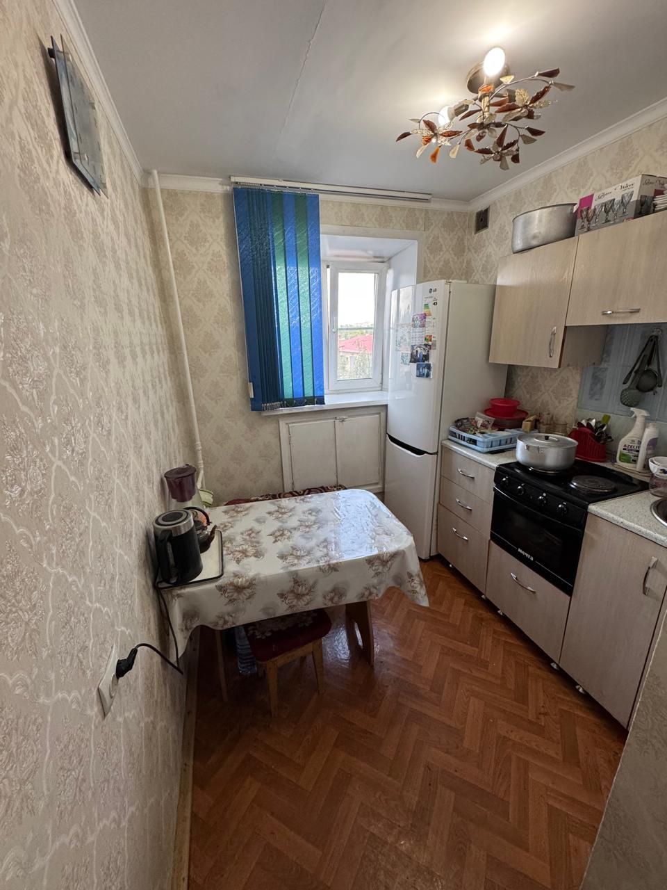 Продаётся 1.5 ком. Квартира ул. Виноградова 12/1