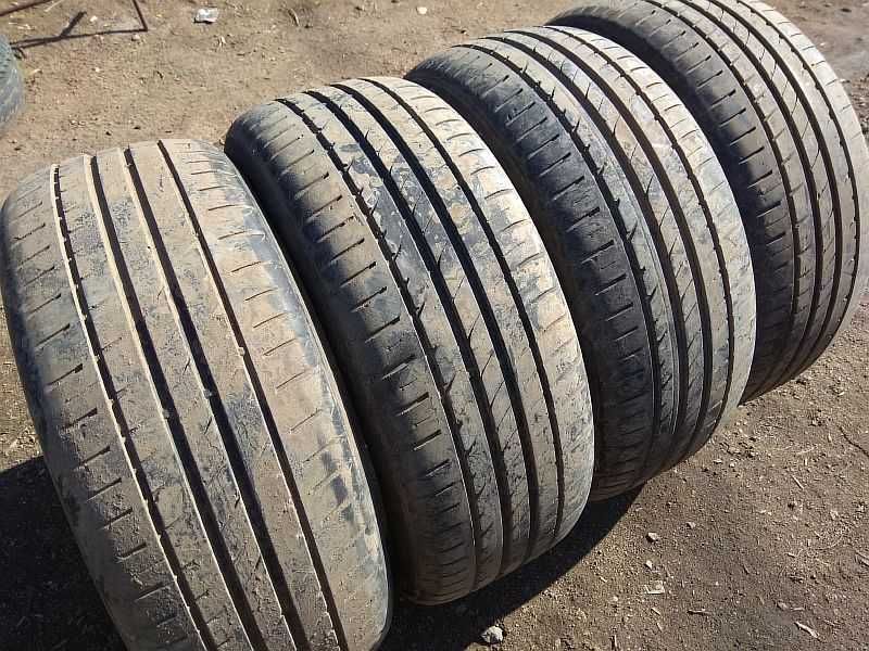 Шины 205/55 R16 - "Hankook Ventus Prime 2" (Корея), летние.