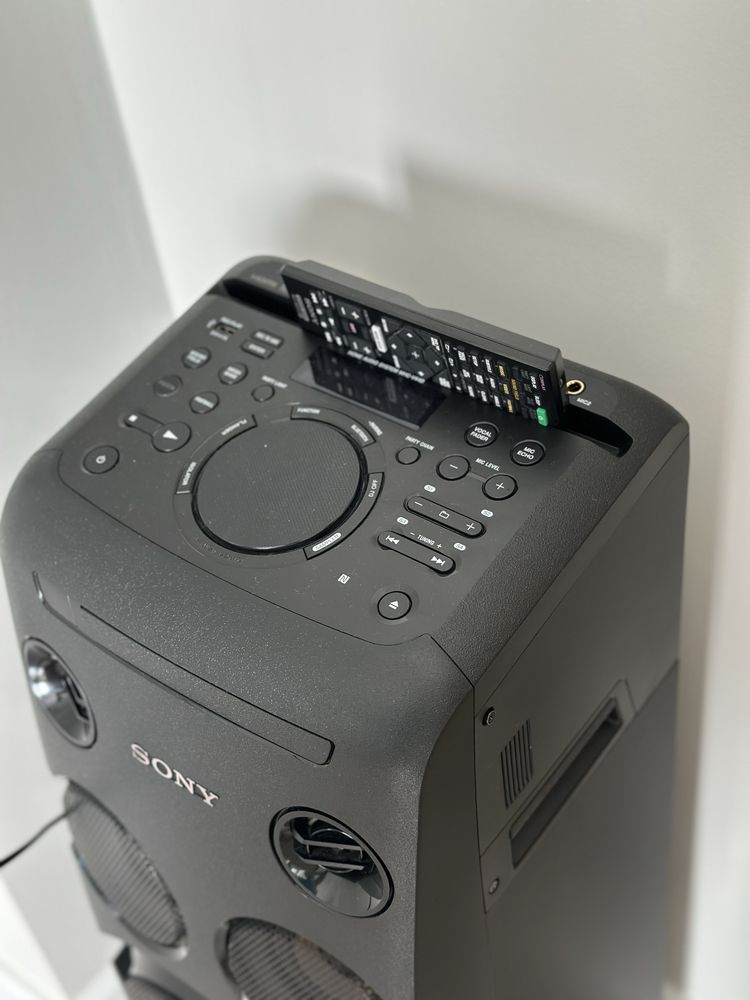 Музыкальный центр Sony