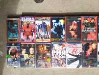 Продам Видеокассеты\VHS\Видеофильмы Лицензионные