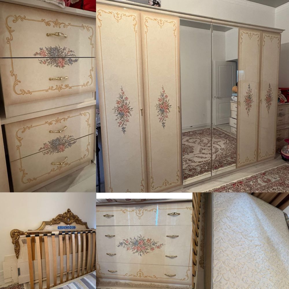 Продается спальный мебель