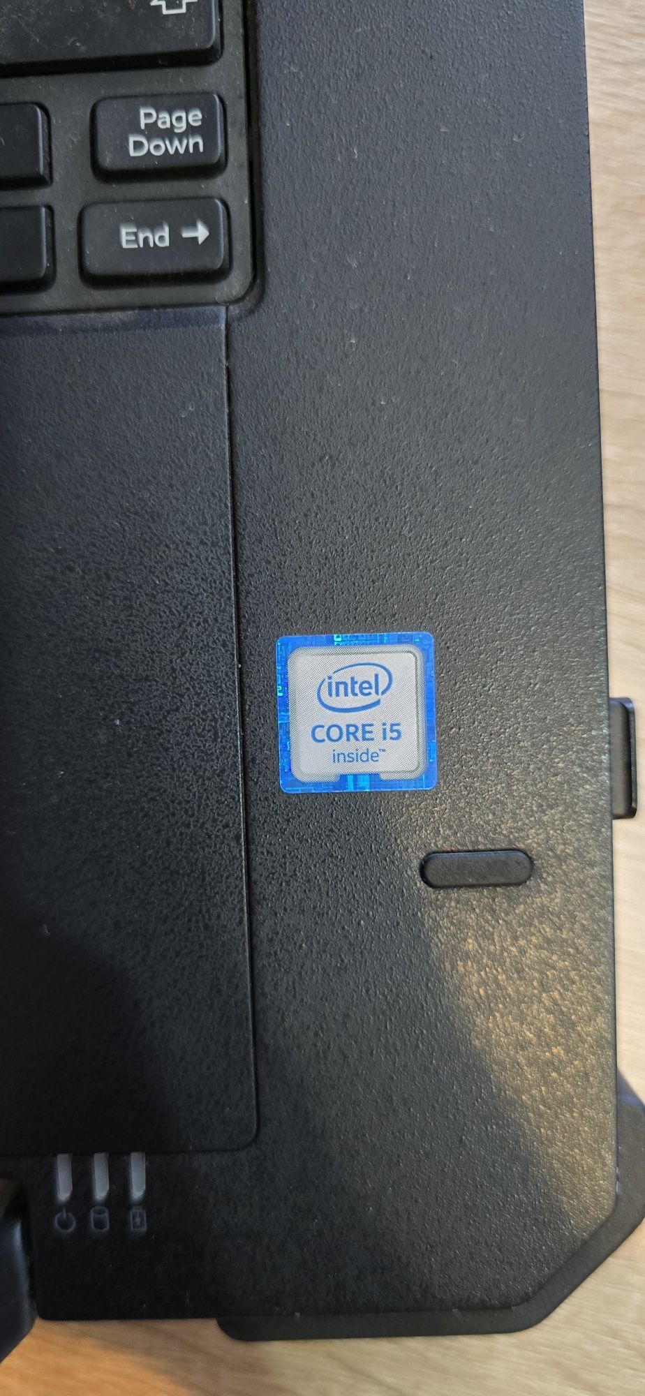 Ноутбук dell p45g  Latitude 14 Ragged extreme 7414