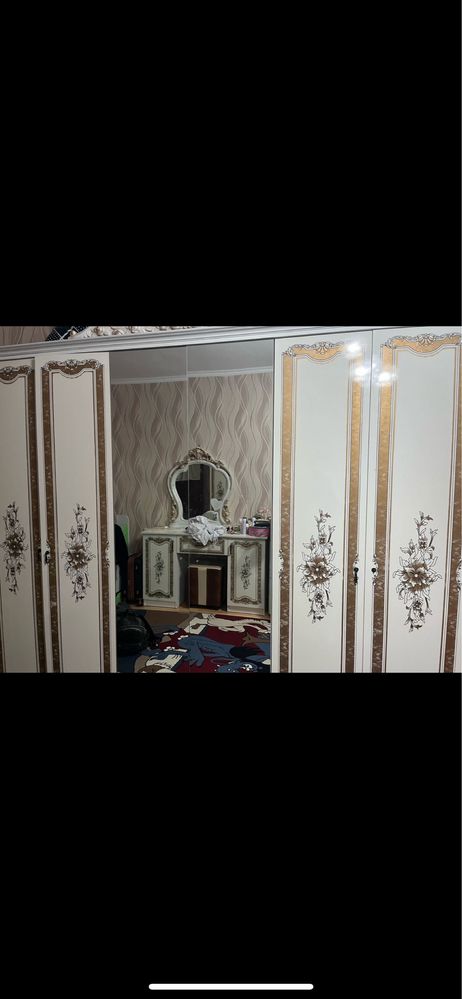 Спальный гарнитур комплект