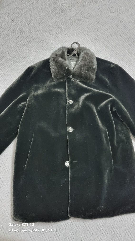 Продам мужскую шубу