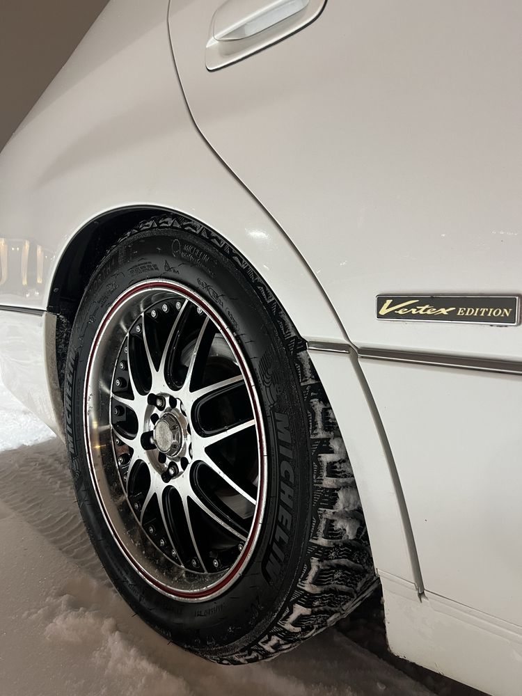 Michelin 205/55/17 зимние 4шт