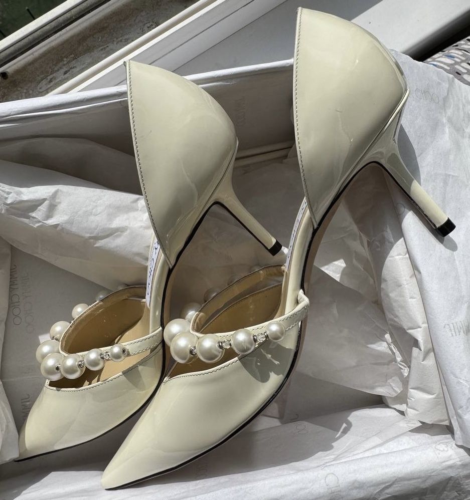 туфли Jimmy Choo Aurelie 65