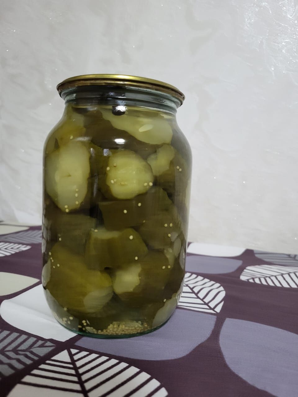 Продам огурцы по фински