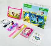 Детские планшеты,С игрушками,С резиновыми боками,B86 plus,