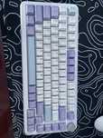 Новая! Магнитная игровая клавиатура Ajazz ak820 Max HE