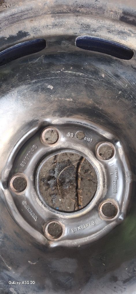Диски 5 108 Вольво