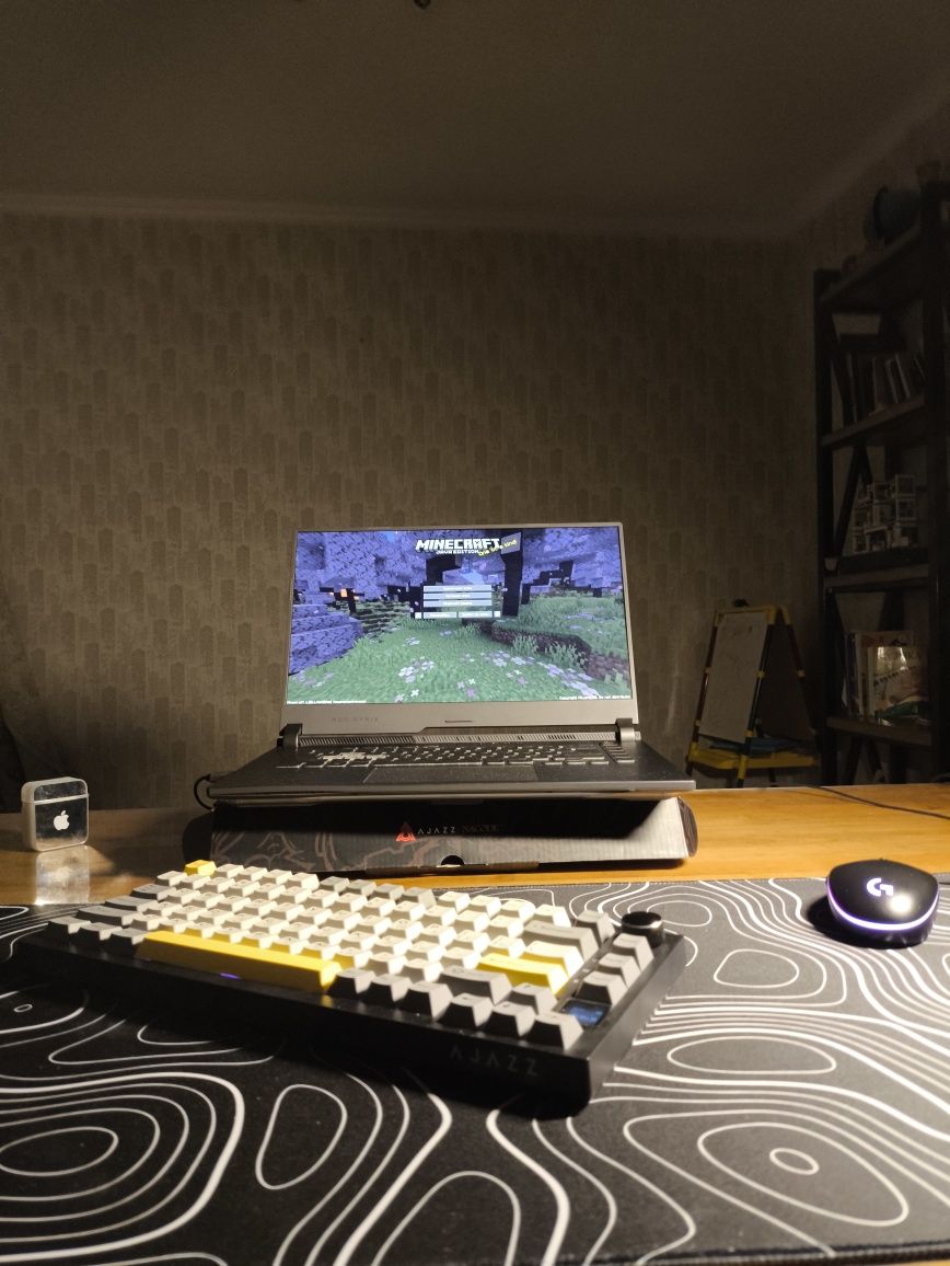 Продам игровой ноутбук Asus