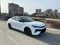 Продам JAC J7 Plus. Самая полная комплектация Flagship