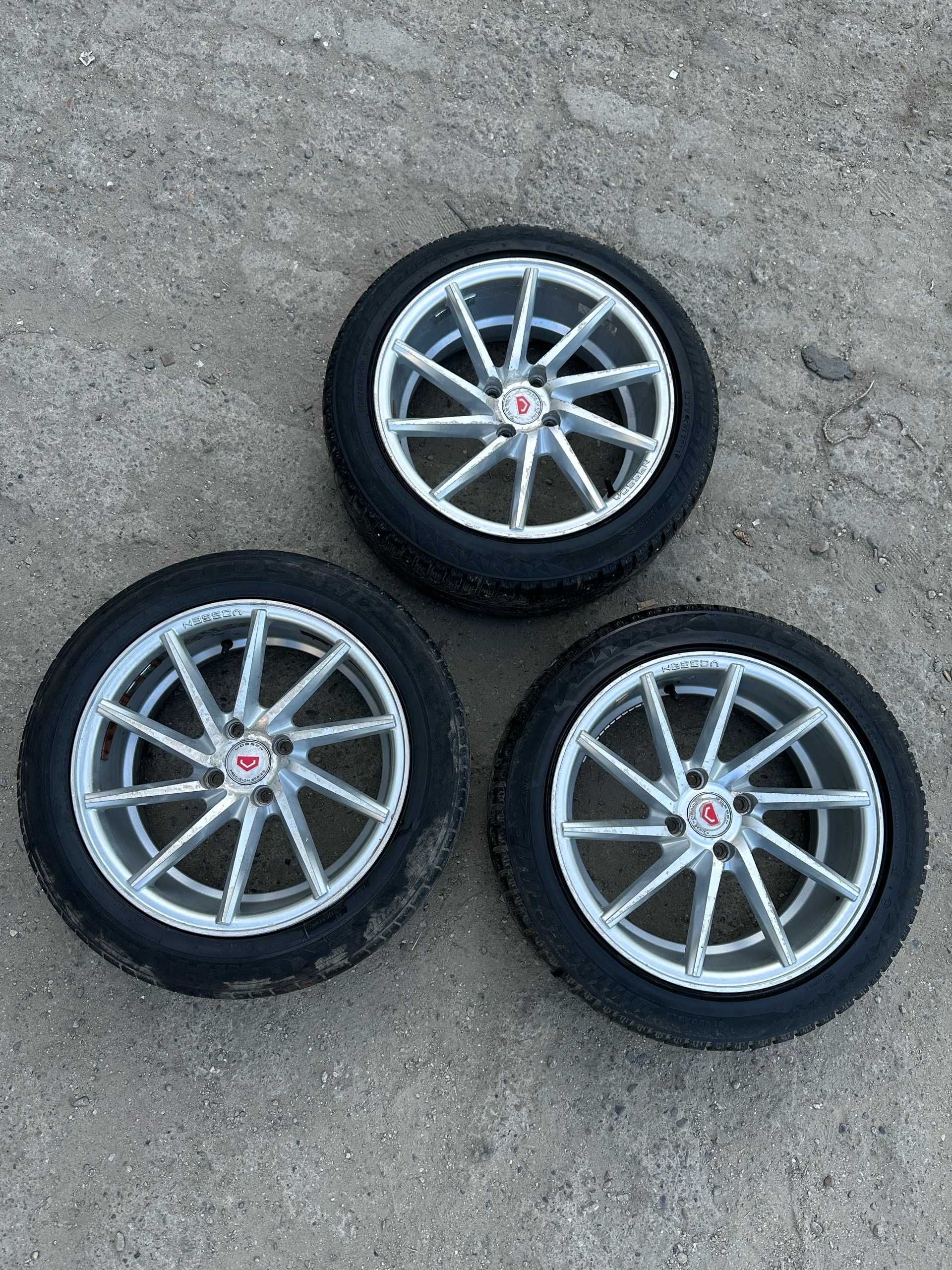 Диски R16 (4*100) VOSSEN Воссен (3 шт)