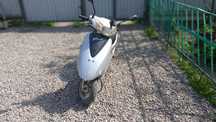 Здравствуйте продаётся мопед honda dio 62