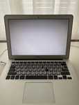 Macbook air 13-inch, mid 2012